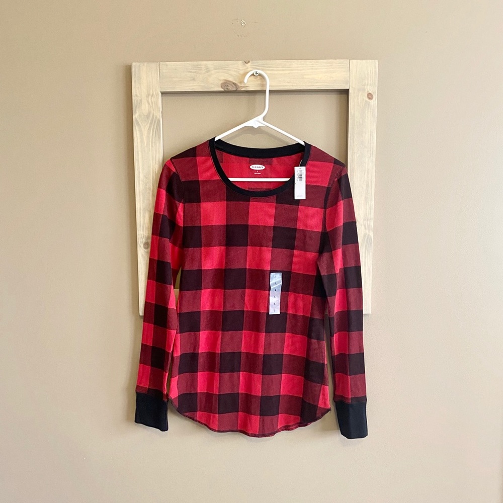 NWT Old Navy Long Sleeve Thermal Shirt